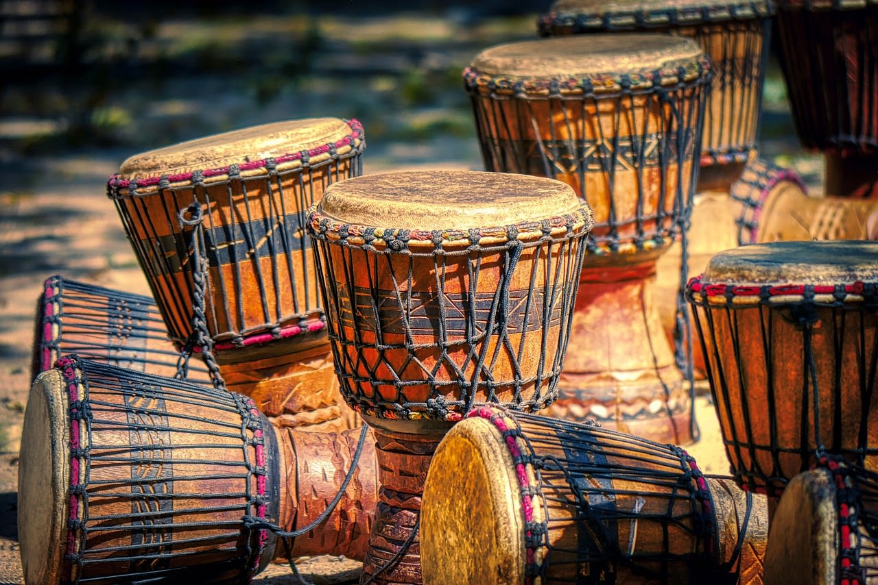 Exposure of African Traditional Music